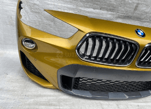 Bmw X2 F39 m-pakiet zderzak przedni 18- 6