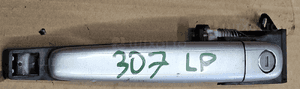 Peugeot 307 klamka drzwi przod przednia lewa 2