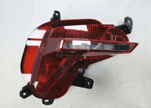Hyundai tucson iv 2021 n-line lampa tył tylna prawa lewa komplet 5