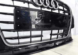 ZDERZAK PRZÓD PRZEDNI AUDI A3 8V3 radar 7