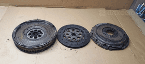 Sprzęgło tarcza docisk koło dwumas SACHS Kia Sportage III 2.0 CRDI D4HA 41100-24600 1