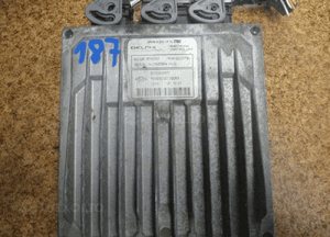 Sterownik silnika renault clio ii 1.5 d 8200206670 1