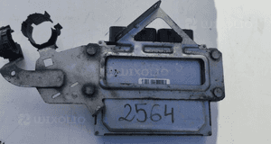 Sterownik silnika komputer ducato jumper boxer iii lift 2.2 hdi 9824601180 1