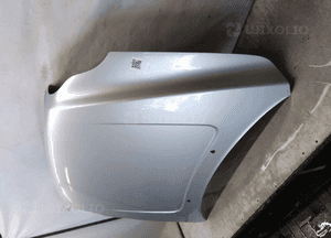Maska pokrywa silnika do volvo XC90 426-26 srebrny 3