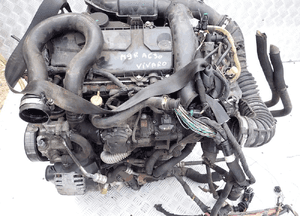 Silnik renault trafic ii 2.0 dci M9R A630 1