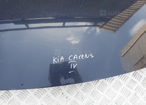 Zderzak maska błotniki  kia carens iv 2013-2016 3D radom 8