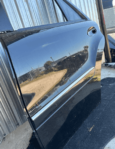 MERCEDES ML 164 drzwi tylne lewe lakier  359 / 197 30