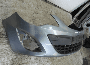 Opel corsa d lift zderzak przedni 2