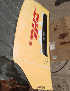 Maska pokrywa silnika ford transit MK7 lift 3