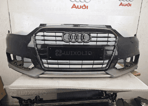 Zderzak audi A1 8X 8XA lift 2014-2018 oryginał atrapa oe off roadd allroad 1