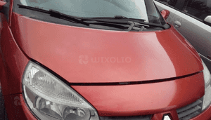 Renault Scenic II 2 maska 1