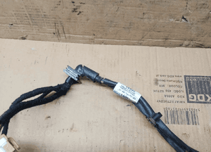 Wiązka instalacja nagrzewnicy Audi A6 C6 4F0971547 4