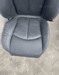 mercedes e 211 lift fotel kanapa skóra avantgarde lift  biała nić 4