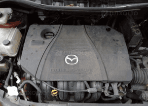 Mazda 5 V 2.0 16V oslona na silnik 06