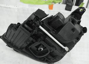 Mercedes A213 213 full led bdb lampa przednia prawa przód 5
