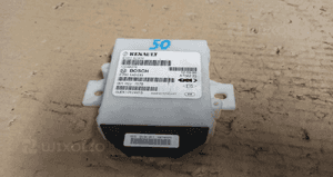 Moduł sterownik dacia duster i nr 0260140033 / 416516237R 1