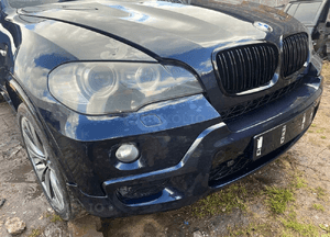 Bmw X5 E70 3.0D przed lift kpl przód A35 m-pakiet oryginał 5