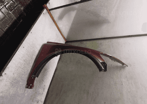Błotnik prawy przedni przód volvo C30 przedlift 478-46 2