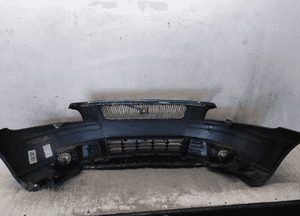 : ZDERZAK PRZÓD PRZEDNI DO VOLVO V50 HALOGENY SZARY GRAFITOWY 466 46 7