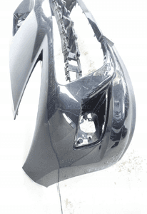 Peugeot 207 lift 2009- zderzak przód przedni 9688071577 2