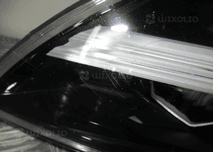 LAMPA PRZÓD PRZEDNIA LEWA VOLVO V40 II LIFT FULL LED 31677018 2016-2019 6