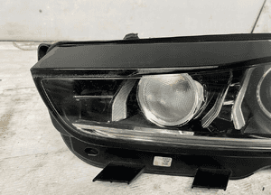 Lampa przod przednia lewa xenon led jaguar xe X760 GX73-13W030-DE uk 3