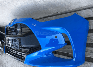 Zderzak przód przedni toyota yaris iv 4 2020- 52119-0DA00  kratka atrapa 3
