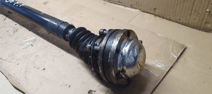 Półoś prawa długa półośka VW Passat B6 2.0 TDI 1K0407272EN 5