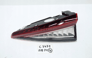 Lampa prawy tył prawa tylna skoda enyaq 5LG 1