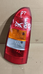 Lampa prawa tył tylna opel astra g ii 2 kombi 1