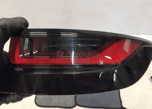 Range rover evoque L551 lampa prawa tył tylna oryginał 10