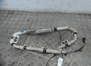 KURTYNA POWIETRZNA PRAWA FORD FOCUS MK3 HB 2013R 1