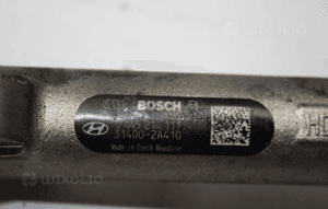 Listwa wtryskowa szyna Bosch 1.5 CRDI HYUNDAI  0445214111  31400-2A410 2