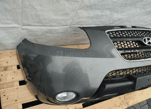Zderzak przód przedni hyundai santa fe ii 2 lift kompletny 4