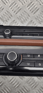 Bmw F10 panel sterownik radia kimatyzacji 9249709 5