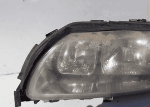 Lampa przód przednia prawa volvo S60 V70 XC70 oryginał wysyłka! 2