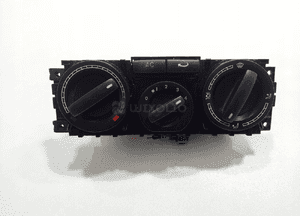 Panel nawiewu klimatyzacji volkswagen transporter T5 7H0820045AM9B9 2003-09 2