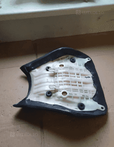 Honda CBR 1000RR Fireblade (2004 - 2005) Siedzenie kanapa kierowcy przód 4