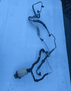 VOLVO XC60 XC70 2.0D PRZEWÓD WSPOMAGANIA WĄŻ ZBIORNICZEK KOMPLET ANGLIK UK 1