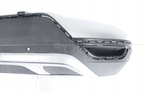 Vw t-roc 2GA lift 2021- 2GA807434AJ dokładka spoiler spojler zderzaka tył 5