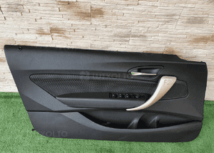 Tapicerka drzwi bmw 2 F22 F23