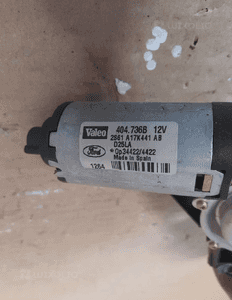 Ford Fiesta Mk5 Mk6 Mechanizm Silniczek Wycieraczek Tył Tylny 2S61A17K441AB 2