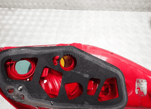 Lampa prawy tył peugeot 307 radom 3