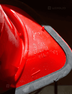 Lampa w klapę tył prawa vw passat B6 sedan oryginał 5