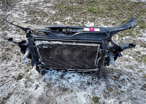 A4 B6 2.0 alt fsi pas przedni kompletny automat 1