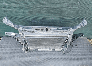 Pas Przedni Wzmocnienie Czołowe Chłodnice Modul Wentylator 1.8 T 1.9 TDI AUDI A4 B6 Sedan Kombi 1
