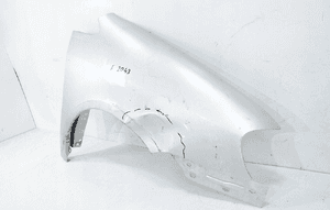 Vw touran 1T0 2003-2006 błotnik prawy przód prawy przedni 2