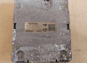 MODUŁ STEROWNIK GATEWAY TOYOTA YARIS IV 4 89170-0DG50 2