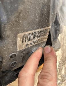 Opel Corsa D 1.4 16V AUTOMATYCZNA SKRZYNIA BIEGÓW automat 55556673A 60-40S 4