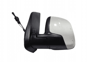 Lusterko lewe manualne ręczne citroen nemo bipper qubo 735460570 2007-2017 1